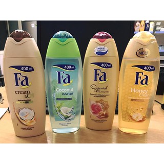 Sữa tắm Fa Đức 400ml