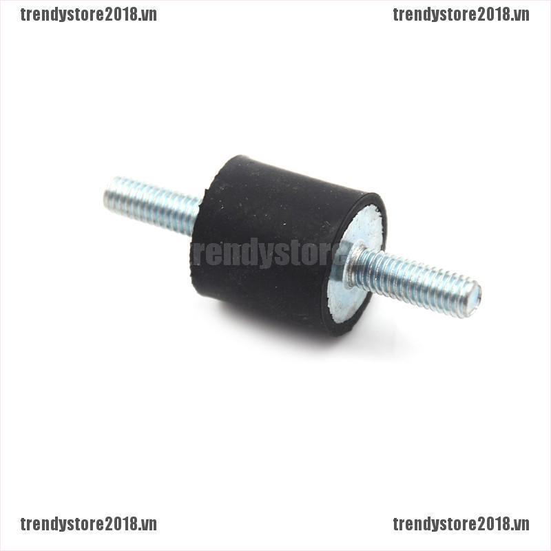 Set 4 nút cao su chống rung cho máy nén khí xe hơi M4-M8