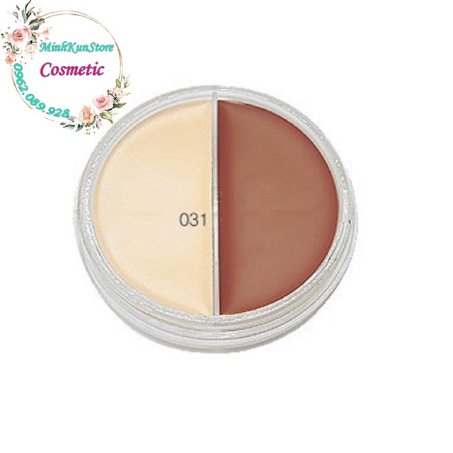 Tạo Khối Và Che Khuyết Điểm Clio Che Phủ Hoàn Hảo