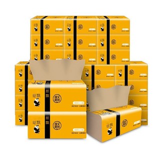 Giấy sipao gấu trúc 1 gói ( thùng 30 gói 1500