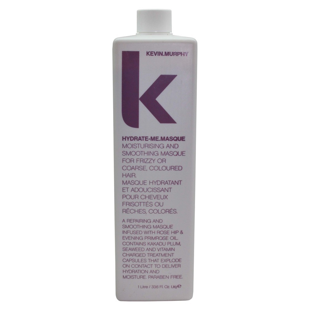 Mặt nạ ( hấp dầu ) dưỡng ẩm siêu mượt KEVIN.MURPHY HYDRATE-ME.MASQUE 1000ml