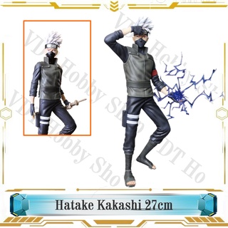 Mô hình figure Naruto Shippuden : Hatake Kakashi 27cm