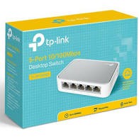 Bộ chia tín hiệu để bàn Tplink TL-SF1005D TG - Hàng Chính Hãng