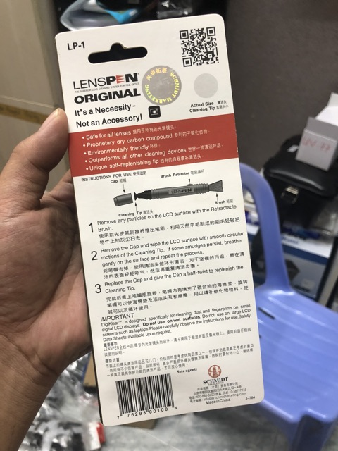 Bút lau, vệ sinh Ống Kính, Máy Ảnh