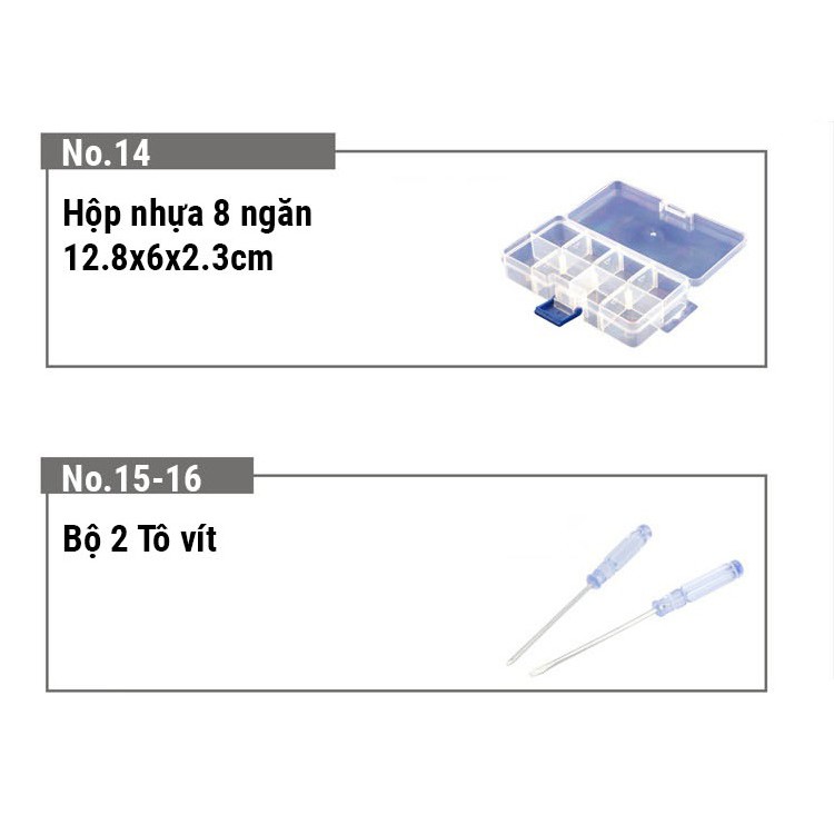 Bộ dụng cụ Gundam Tool, dụng cụ lắp ráp Gundam làm mô hình XMODEL cho đồ chơi lắp ráp Anime Nhật Bản