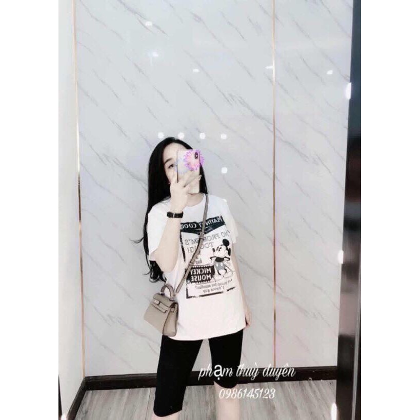 [Mã FAMAYWA2 giảm 10K đơn 50K] Set quần áo nữ 🌸FREESHIP🌸 Bộ Nữ Mặc Nhà Micky