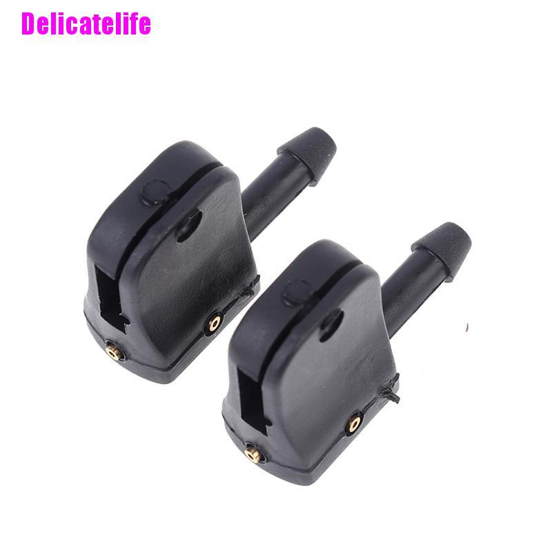 Bộ 2 vòi phun rửa kính chắn gió tiện lợi cho xe hơi Vito W638 Sprinter Onto