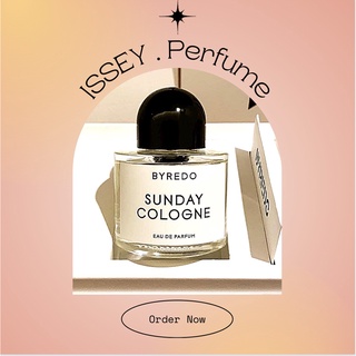 - mẫu thử nước hoa byredo sunday cologne edp