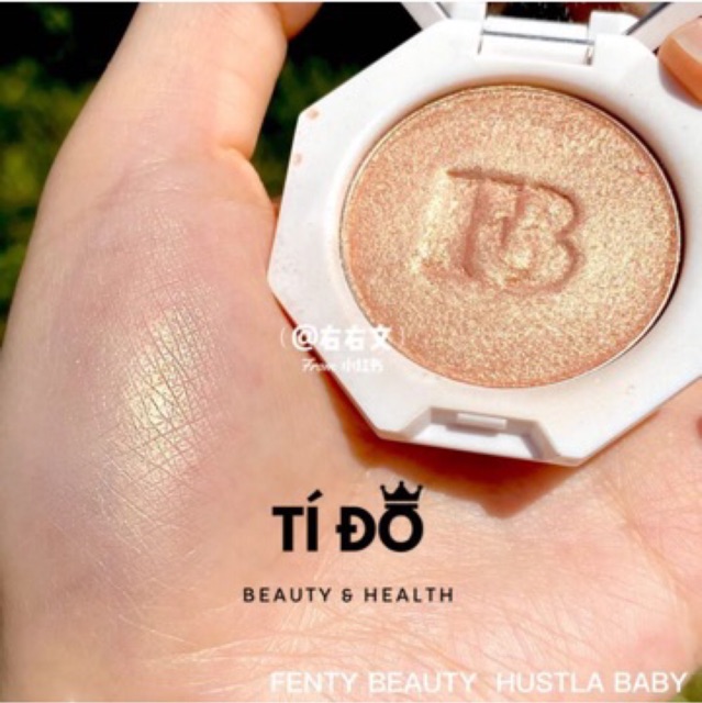 FENTY BEAUTY - Set Mini [Highlighter+Son Bóng]