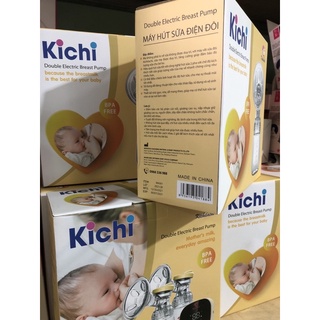 MÁY HÚT SỮA ĐIỆN ĐÔI KICHILACHI