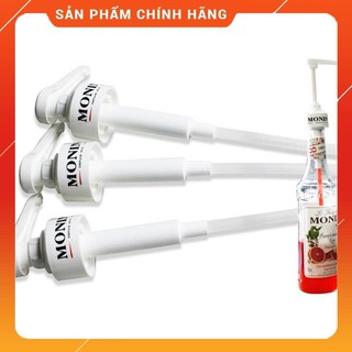 Vòi bơm sirô Monin chính hãng