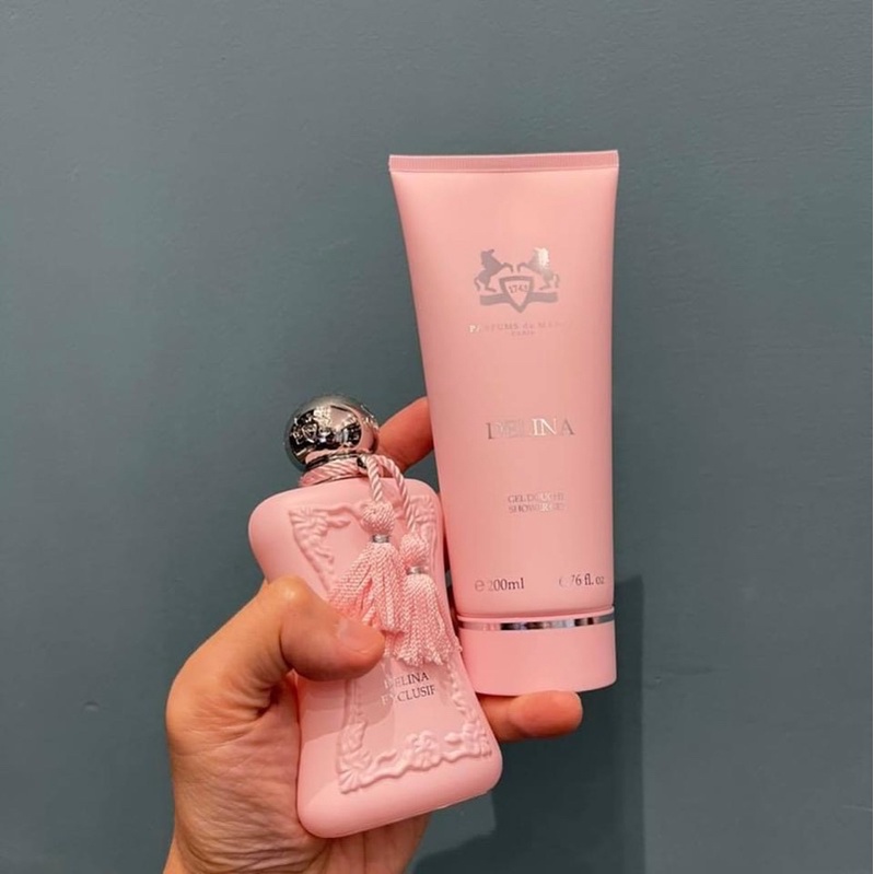 Sữa Tắm Delina Parfums De Marly Paris 200ml