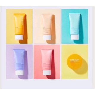 Kem Chống Nắng A'pieu Pure Block SPF 50+, PA+++ chuẩn