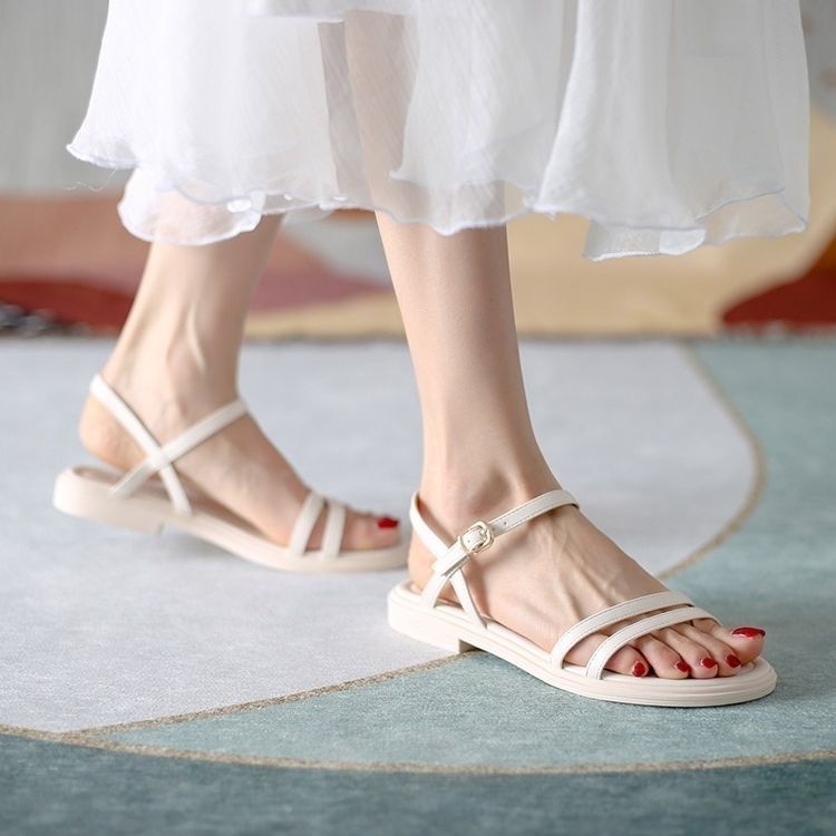 Xăng đan Đế Mềm Siêu Nhẹ Thời Trang Mùa Hè Cho Nữ Size 35-40 Có 3 Kiểu