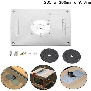 Tấm gá máy phay cốt 12,7