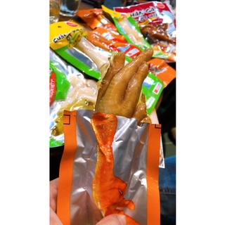 Chân Gà Ủ Muối Hoa Tiêu