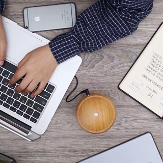 Máy khuếch tán tinh dầu