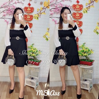 Đầm cao cấp big size trên 65 đến 90 kí