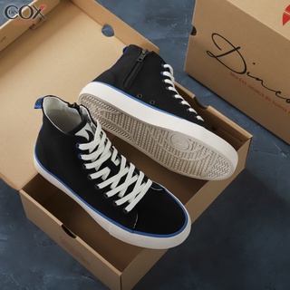 Giày DINCOX Sneaker C41 Black