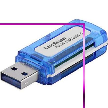 [FreeShip] COMBO 10 CÁI ĐỌC THẺ Reader Mini All In One | BigBuy360 - bigbuy360.vn