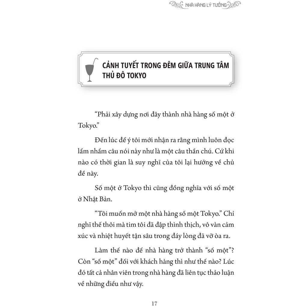 Sách - Nhà Hàng Không Bao Giờ Nói Không | BigBuy360 - bigbuy360.vn