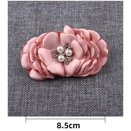 1 Phụ Kiện Trang Sức Hình Hoa 3D Tự Làm Độc Đáo