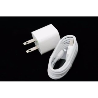 Bộ 2 món củ sạc và cáp sạc iphone 7 cao cấp j778