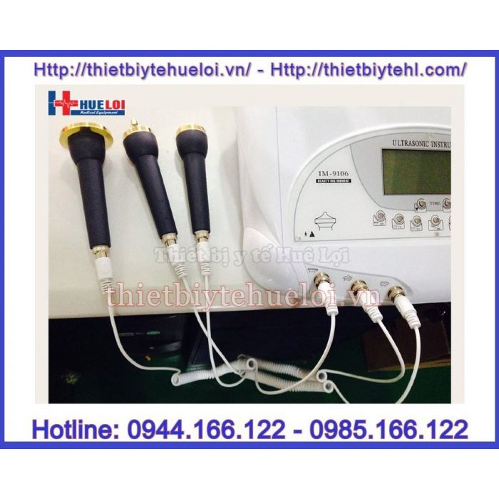 Máy siêu âm trị liệu Lumsail