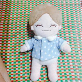 Gấu bông Doll Chen EXO pijama fansite 103