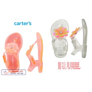 Sandal Carter's bé gái (Hàng Mỹ xách tay)