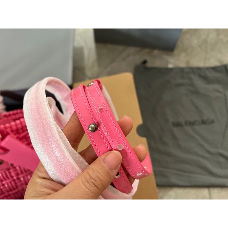 Túi xách nữ thời trang mẫu mới Balenciaga chất liệu cao cấp