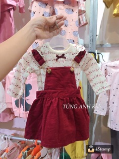 Set yếm xuất dư xịn