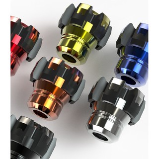 Ốc kiểu chụp cốt phuột xe máy 2 cái
