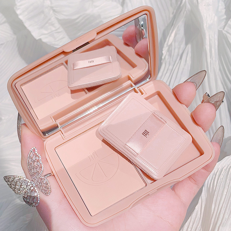 (Hàng Mới Về) Phấn Trang Điểm Xixi Chống Nước Kiểm Soát Dầu Tiện Dụng