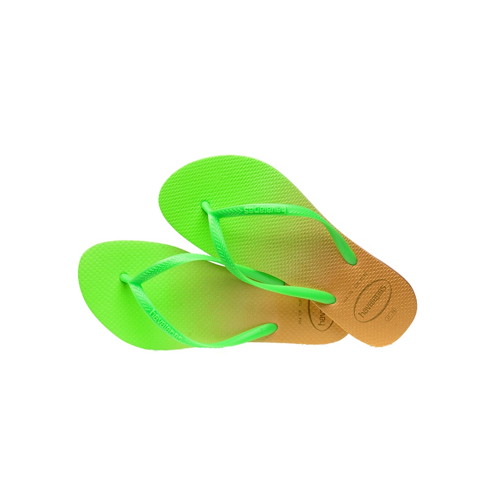 HAVAIANAS dạ quang  Gradient hàng có sẵn nhập trực tiếp tại brazil không qua trung gian