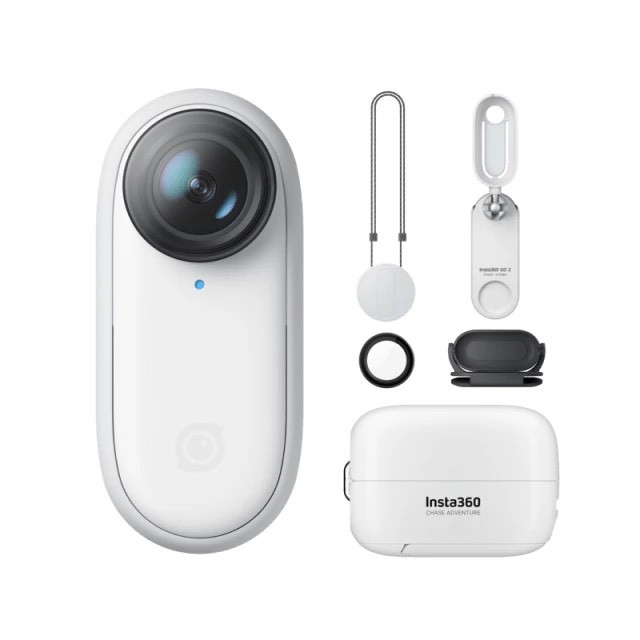 Máy quay phim hành động nhỏ nhất thế giới Insta360 GO 2 (Chính hãng) | BigBuy360 - bigbuy360.vn