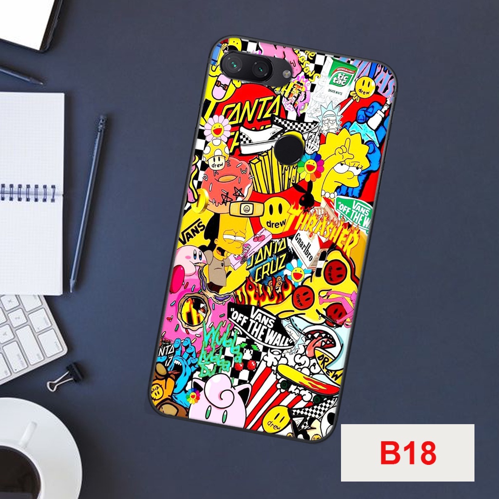 [HOT]ỐP LƯNG XIAOMI MI 8/MI 8 LITE/MI 8 SE IN HÌNH THEO YÊU CẦU-GIÁ RẺ