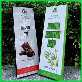 [Combo 2 Hộp : mỗi hộp ~ 200 cây ] Nhang thảo mộc, nhang sạch an toàn ✅ 100% không hóa chất tốt cho sức khỏe