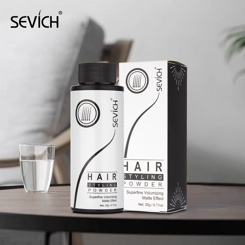 [HÀ NỘI] bột làm phồng tóc nam nữ SEVICH 20g
