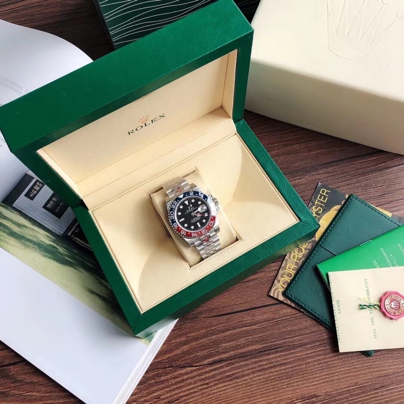 ĐỒNG HỒ ROLEX NAM MÁY CƠ AUTOMATIC
