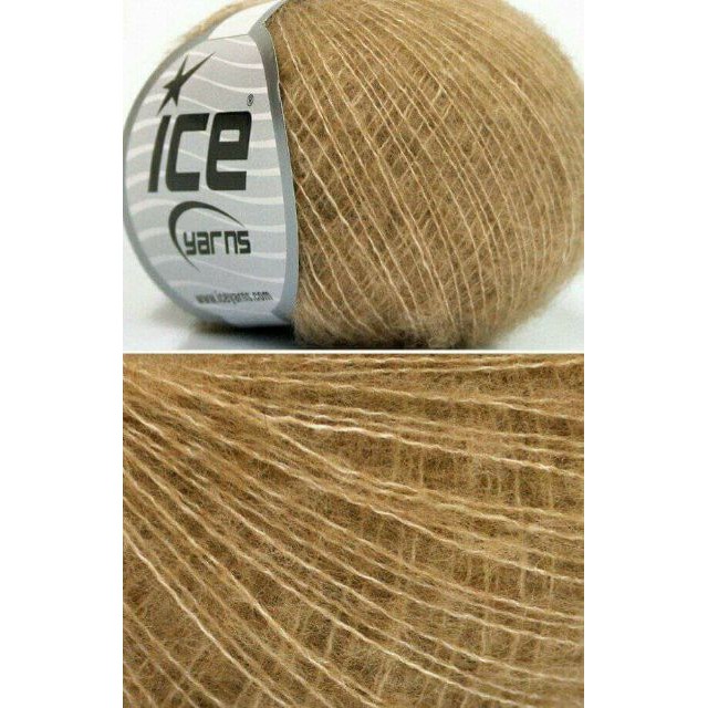 Len Mohair MERINO SUPERFINE