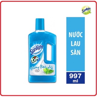 Nước Lau Sàn Sunlight 1kg/chai (997ml)