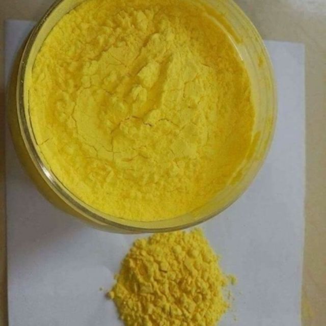 1kg tinh bột nghệ nhà làm