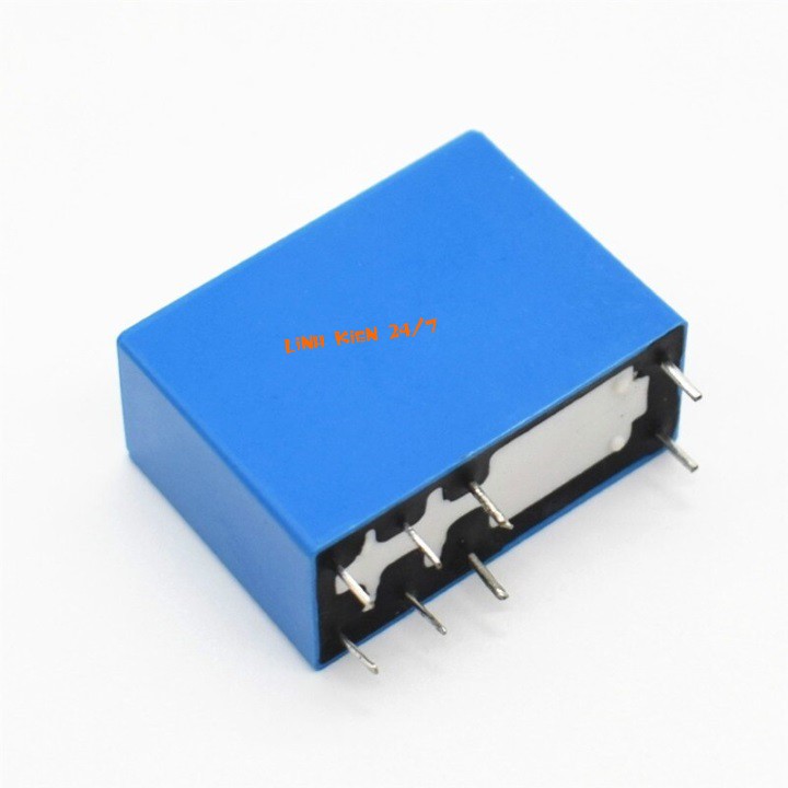 Relay Songle 8 Chân 24V 5A  SMI-24VDC-SL-2C