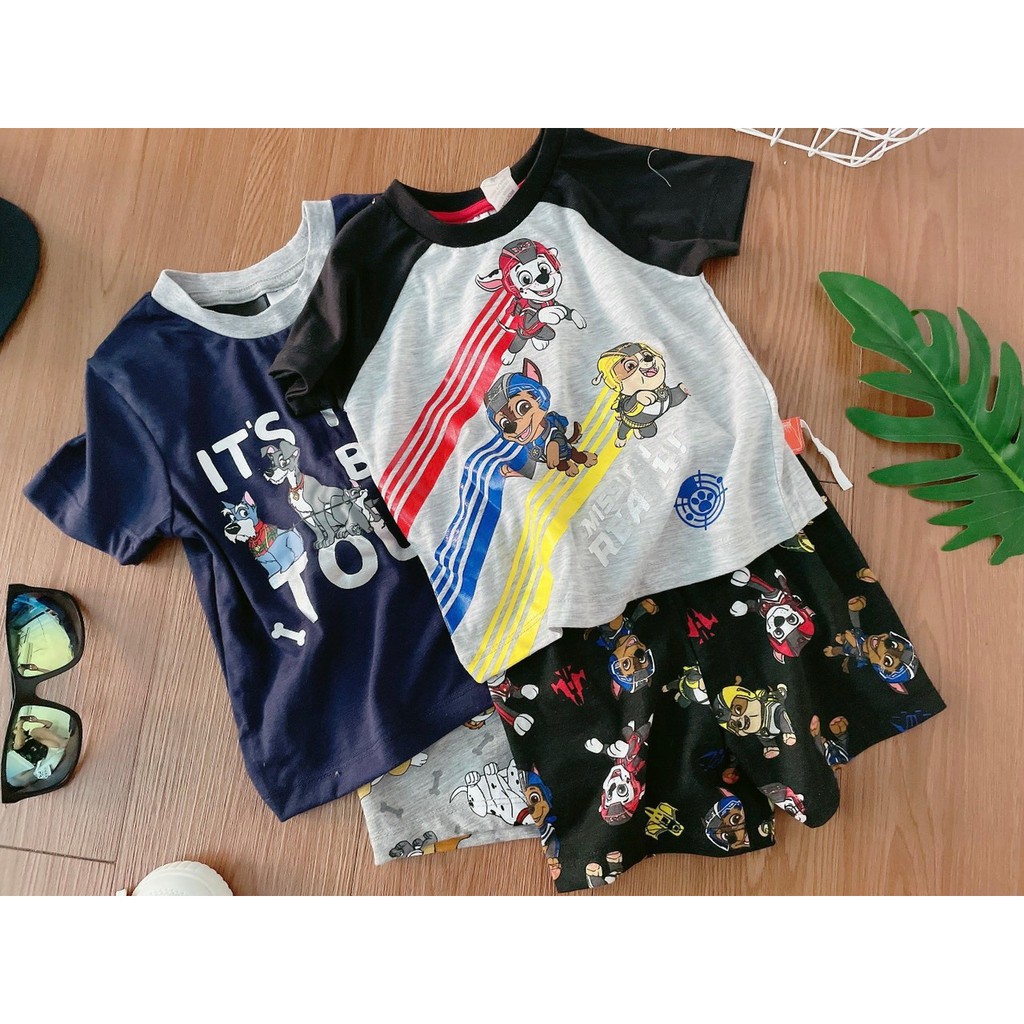 Bộ phông Paw Patrol chó cứu hộ xuất xịn