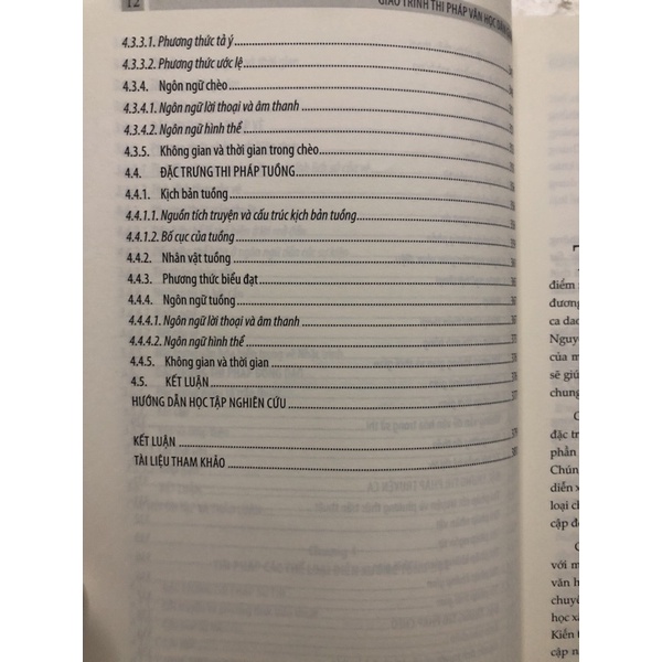 Sách - Giáo trình thi pháp Văn học dân gian