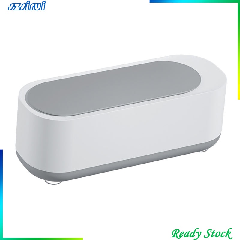 Máy Vệ Sinh Trang Sức Hẹn Giờ Bằng Sóng Siêu Âm Tiện Dụng