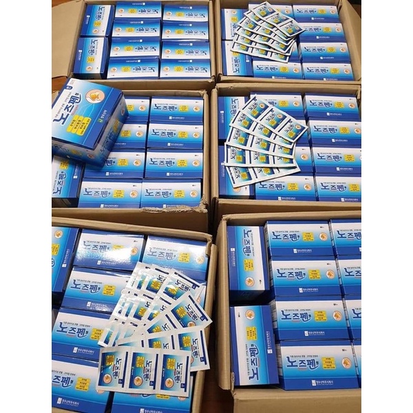 Viên Xo.ang Hàn Quốc, Hộp 90 Gói