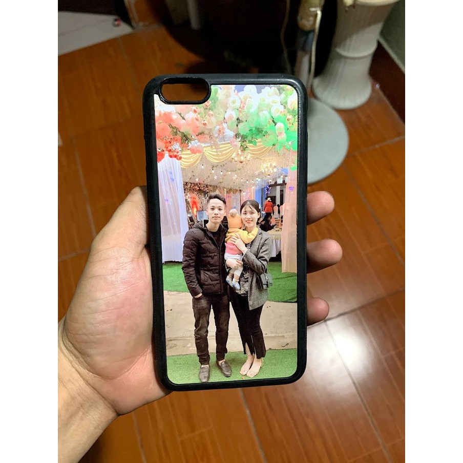 [MAX RẺ] In ốp Iphone theo yêu cầu - Ốp tráng gương