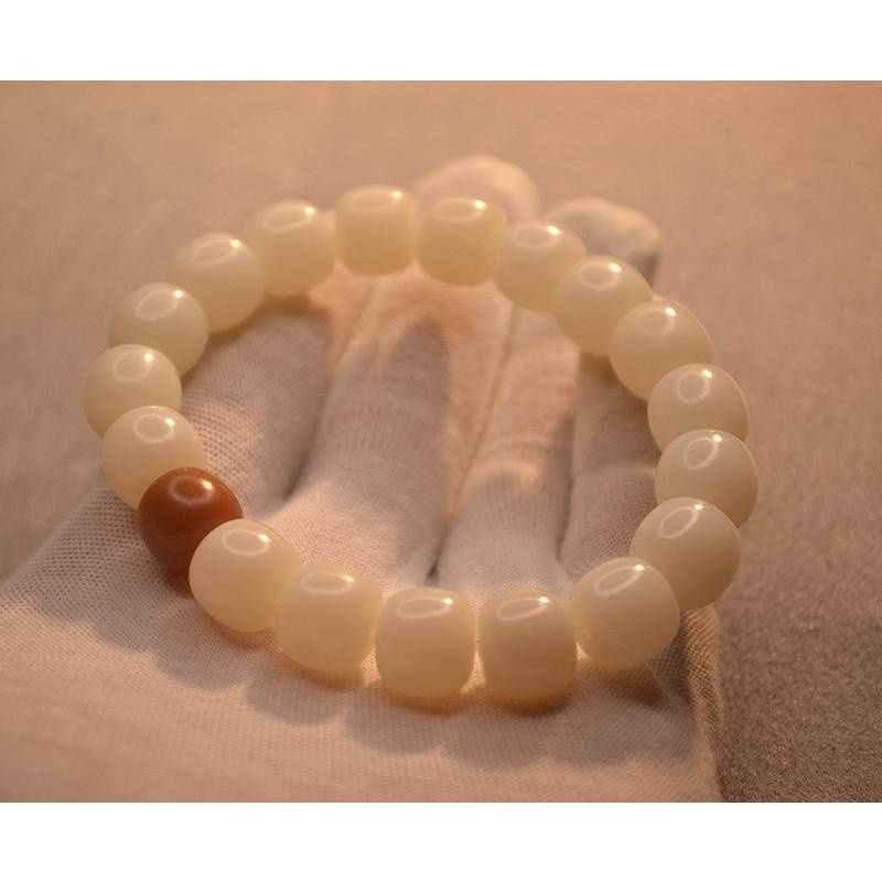 Vòng Tay Chuỗi Hạt Bồ Đề 12Mm Cao Cấp Cho Nam